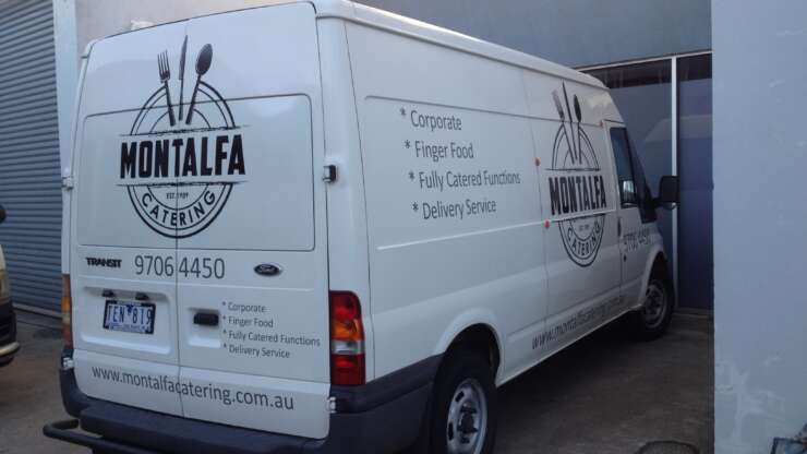 Montalfa Catering / Delivery Services