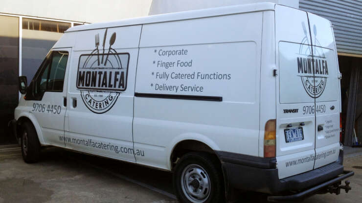 Montalfa Catering / Delivery Services