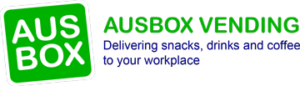 Ausbox Vending Machines Delivering snacks,drinks, and coffee to your workplace Australian Signmakers